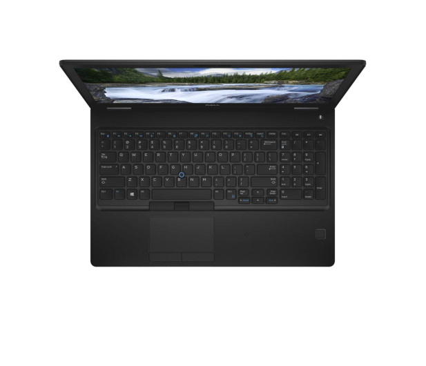 DELL Latitude 5590 Intel Core i5-8350U/16GB/512GB SSD/Intel HD Graphics/15.6''/W10P Czarny - 429875 - zdjęcie 8